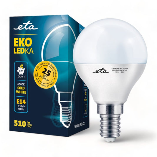 Llambë ETA ETAP45W6CW01