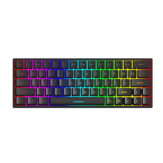 Tastierë MARVO KG955W