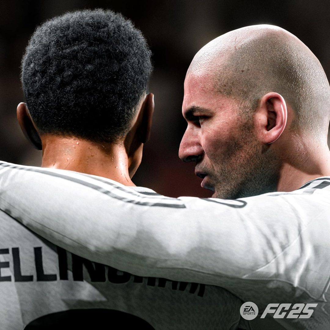 EA SPORTS FC 25 Standard Edition PS4