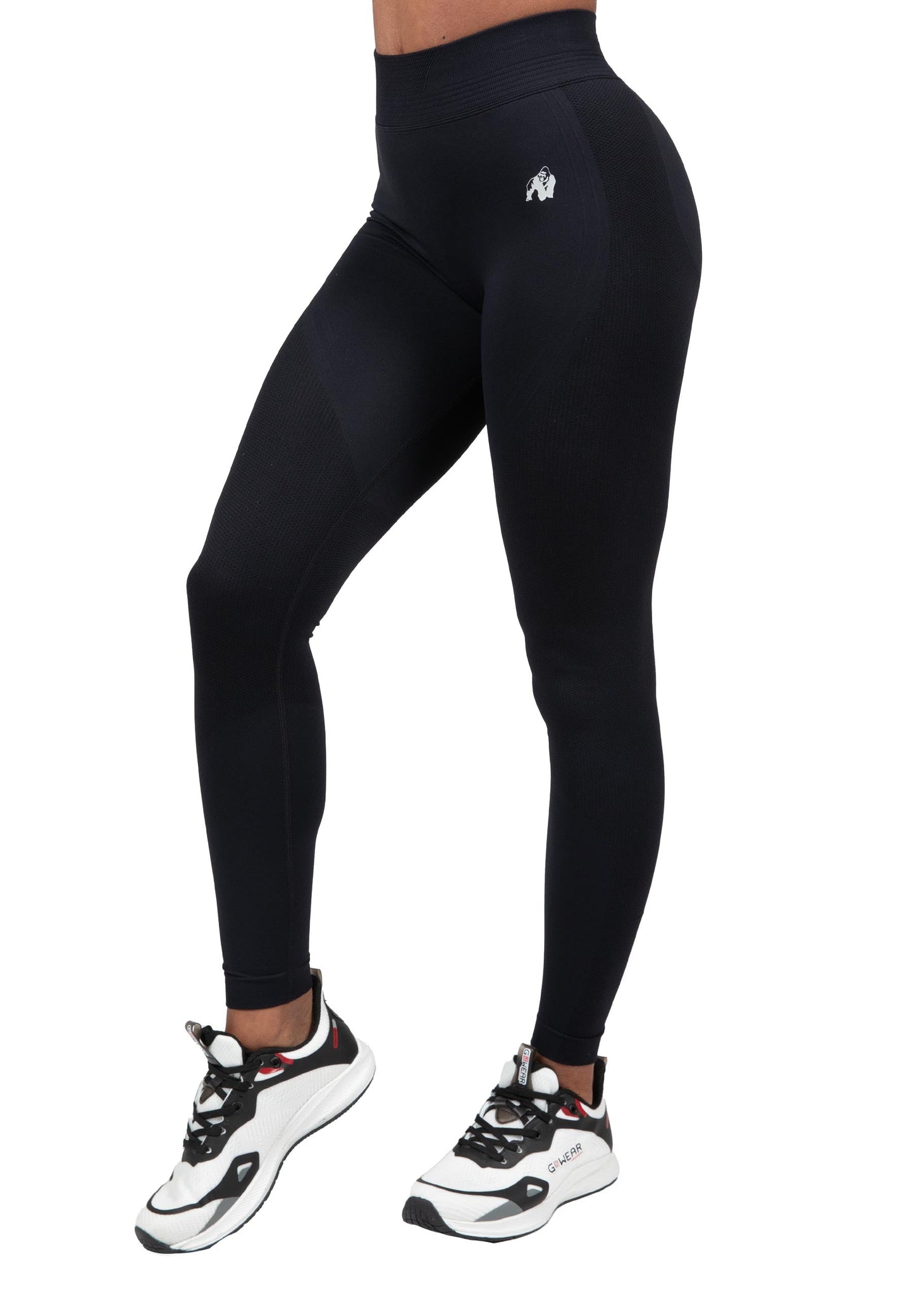 Whitney Seamless Leggings - Black