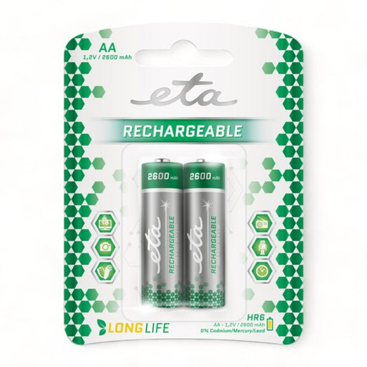 Bateri ETA ETAR06CHARGE26002