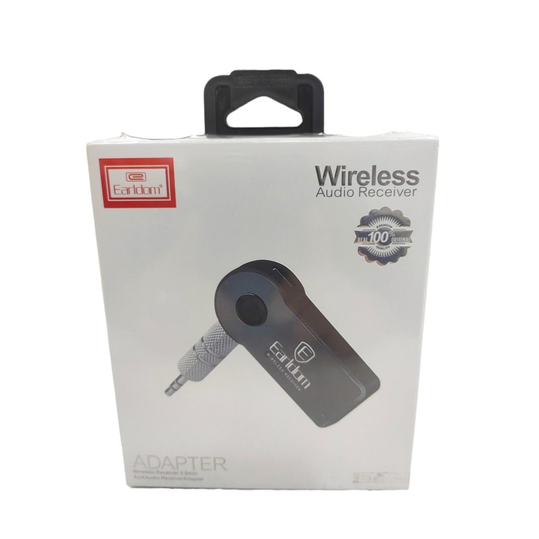 Bluetooth Audio Aux Earldom ET-M6