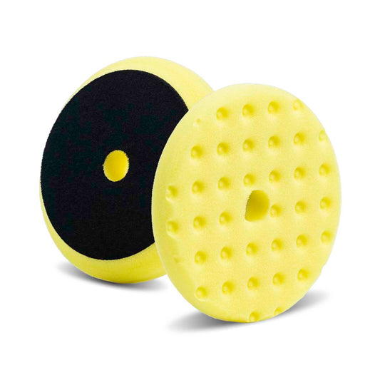 Lake C. Polishing Sponge Cutting Yellow 6 inch / 152 mm PR-54600