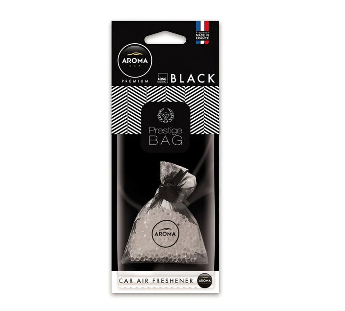 Aromë Prestige Fresh Bag Black