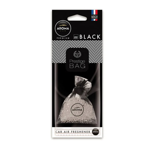 Aromë Prestige Fresh Bag Black