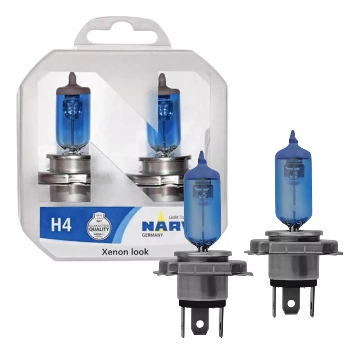 Narva light H4 12V W5W 100/90W RPW
