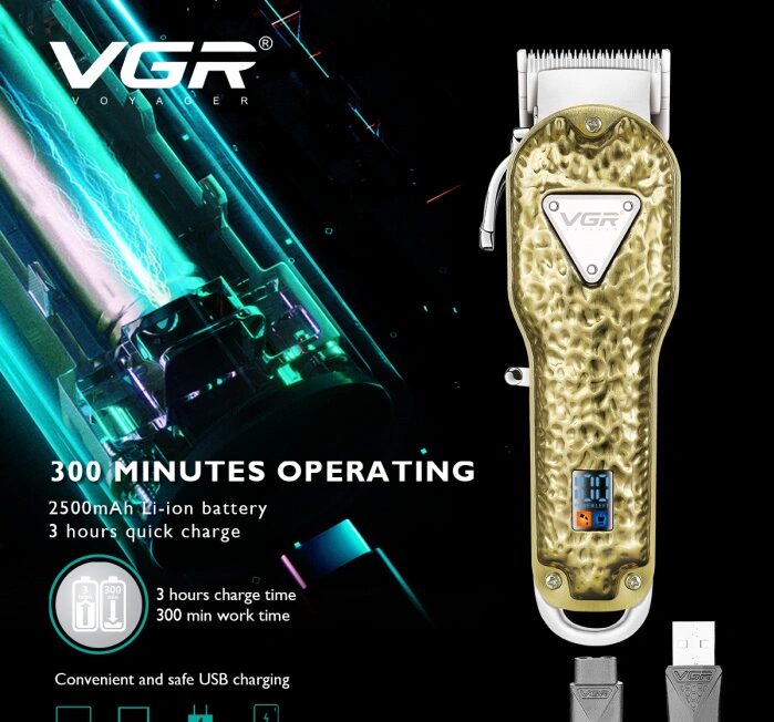 VGR Makine Rroje Profesional V-143