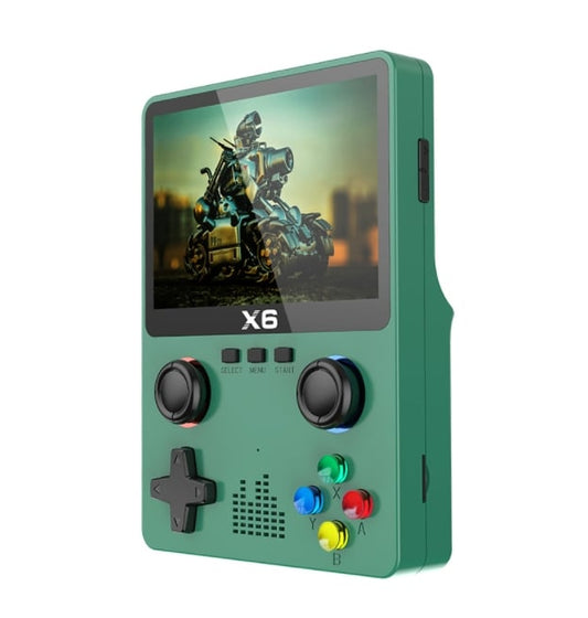 Game Console X6 3D
