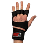 Yuma Weight Lifting Workout Gloves - Black