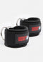 Ankle Straps - Black