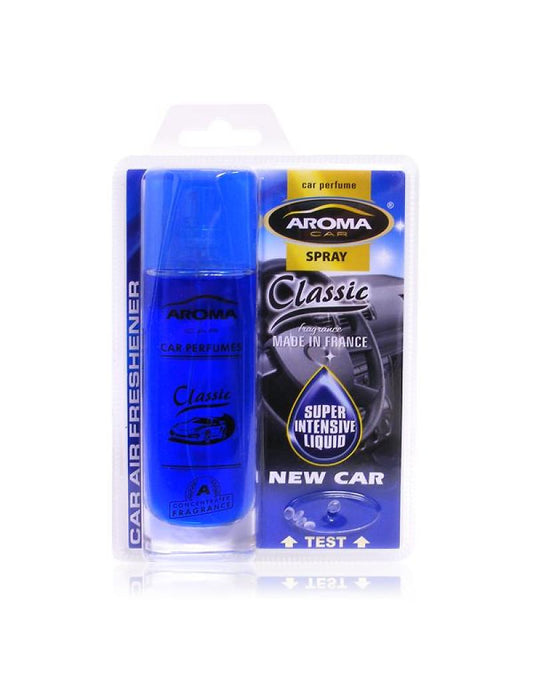 Aroma Spray New Car