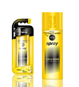 Aroma Spray Vanila