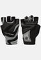 Women's Fitness Gloves 2.0 - Black/Gray