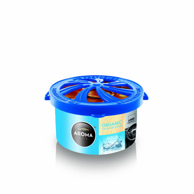 Aroma Organic Aqua