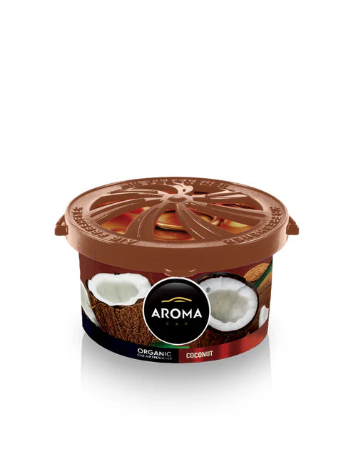Aroma Organic Kokos