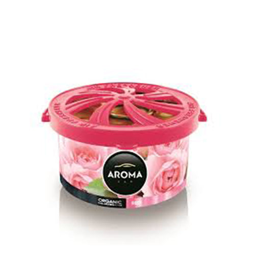 Organic Rose Aroma