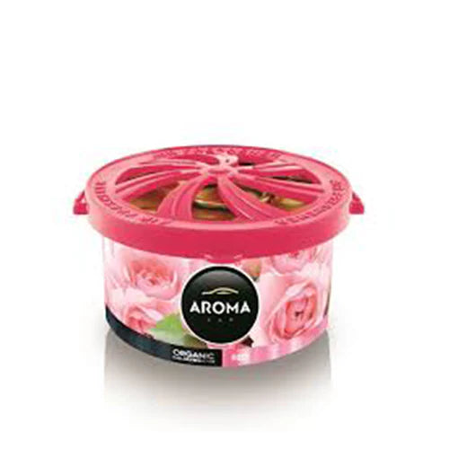 Aroma Organic Rose