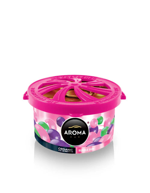 Aroma Organic Bubble Gum