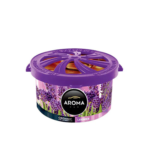Aroma Organic Lavanda
