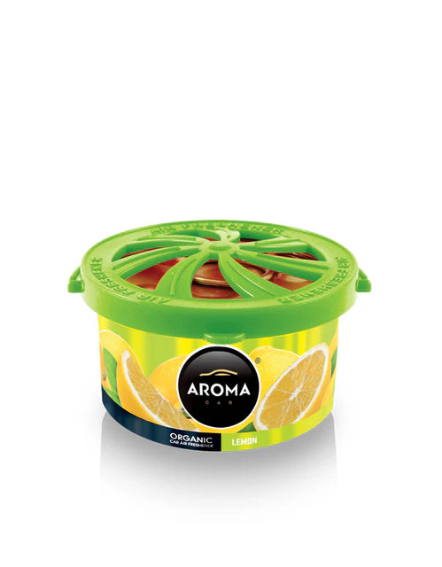 Aroma Organic Lemon