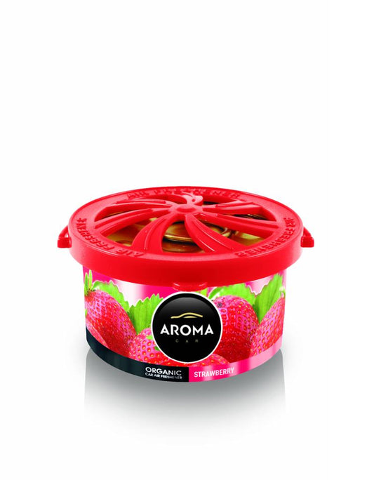 Organic Strawberry Flavor