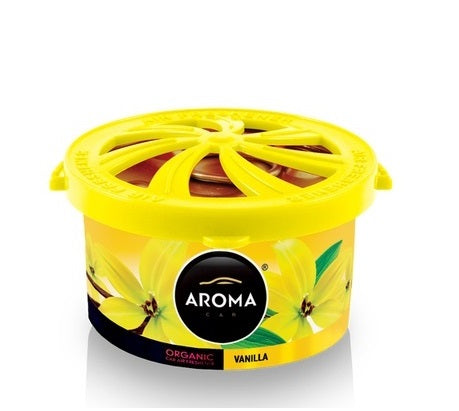 Aroma Organic Vanilla
