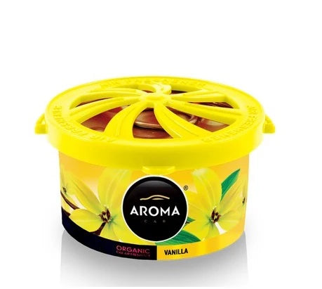 Aroma Organic Vanilla