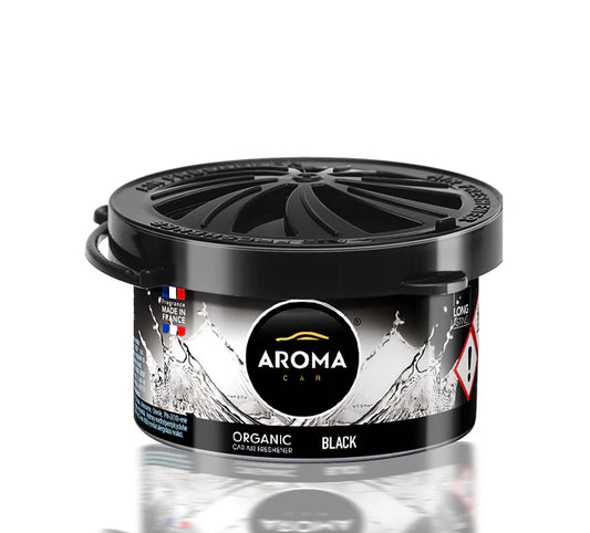 Aroma Organic Black