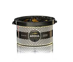 Aromë Prestige Organic Black