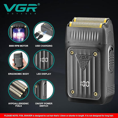 VGR Makine Rroje Roler Profesional V-363