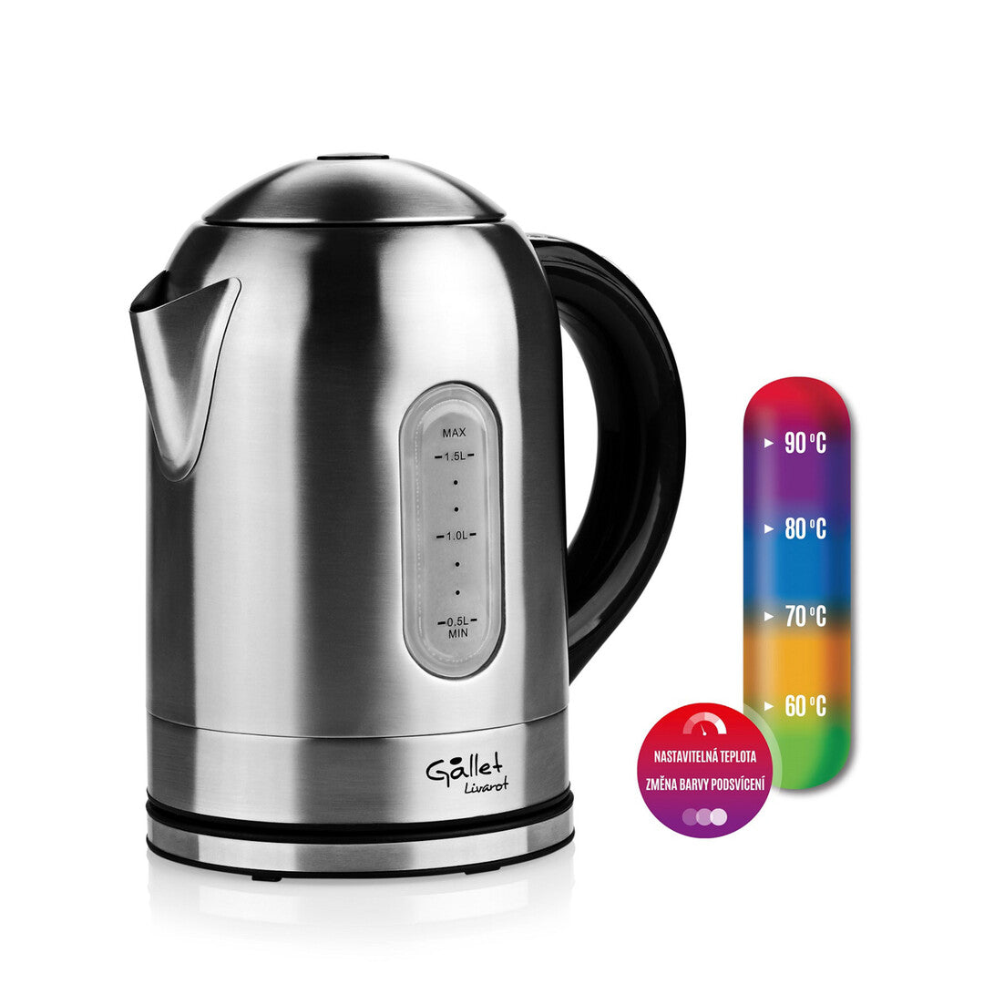 Vëluese Uji GALLET GALBOU700D