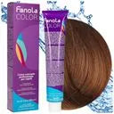 Ngjyre për flokë 7.3 Bionde ari + Hidrogjen 150ml gratis