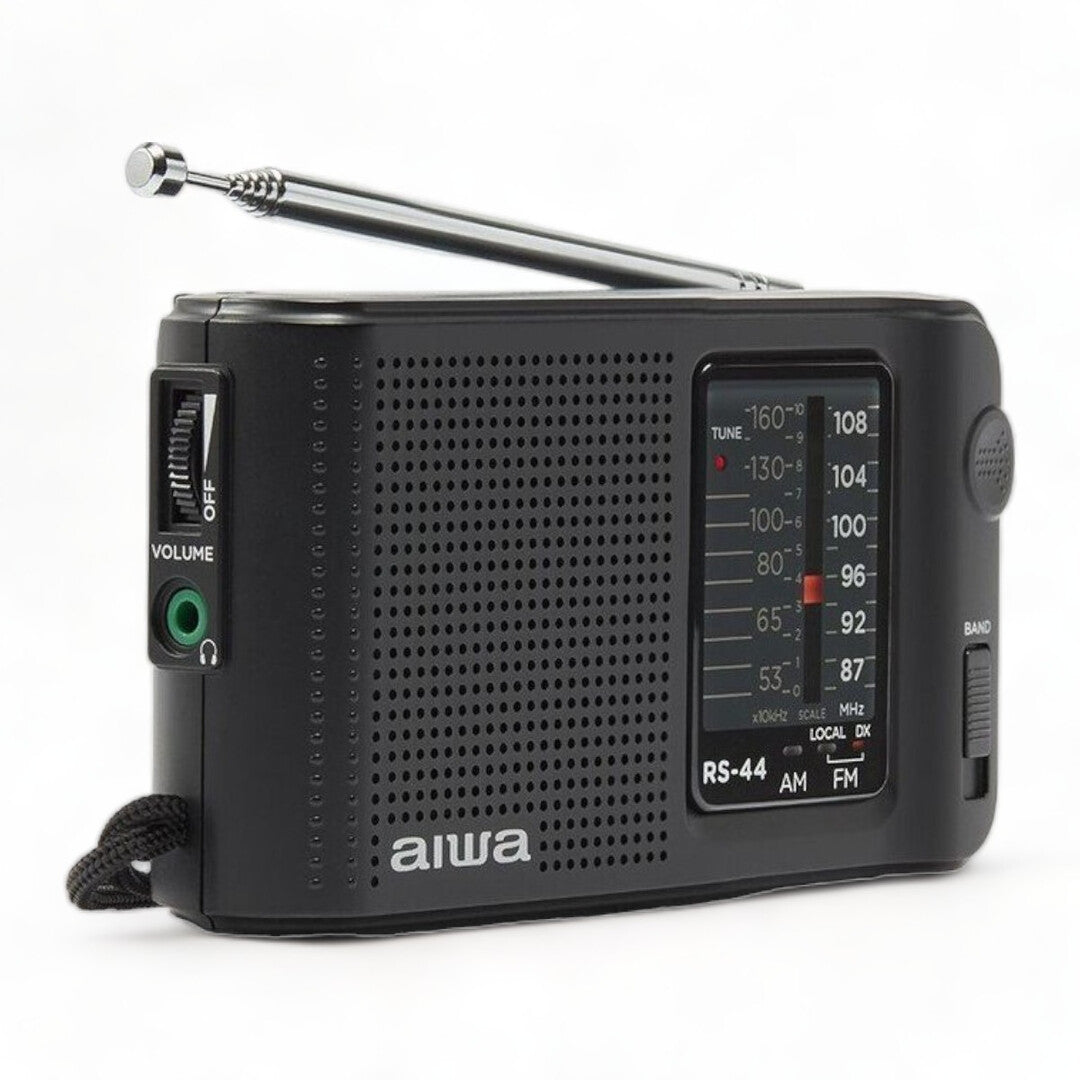 Radio Klasike me Tingull të Pastër AM/FM – AIWA RS-44