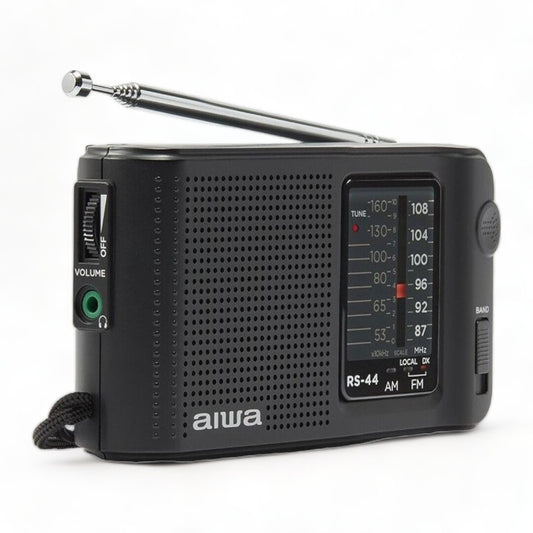 Radio Klasike me Tingull të Pastër AM/FM – AIWA RS-44