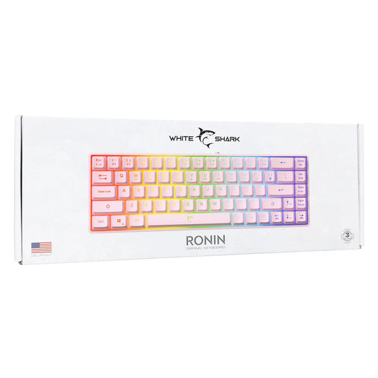 Tastier White Shark Ronin (GK-2201)