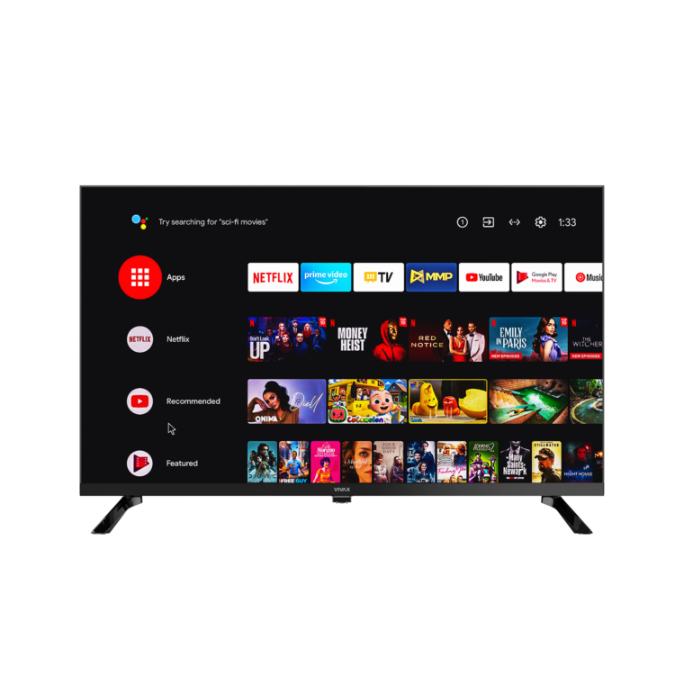 TV Vivax  Imago A Series 50Inch