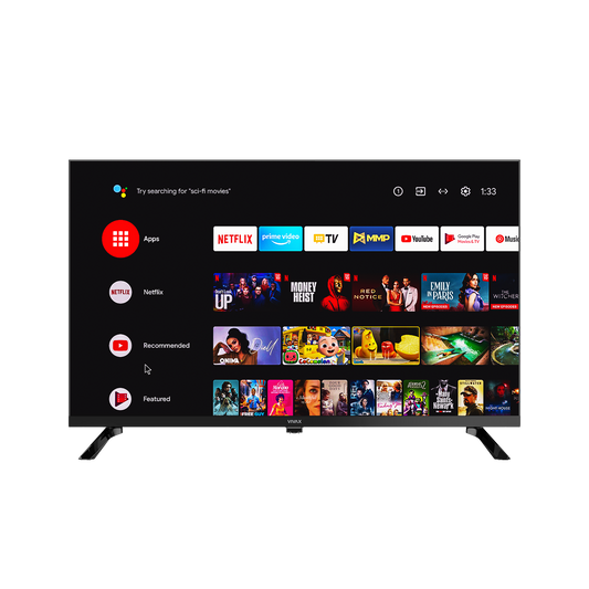 TV Smart Vivax A Series 32 32LE10K