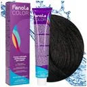 Ngjyre për flokë 4.29 Çokollatë e errët + Hidrogjen 150ml gratis