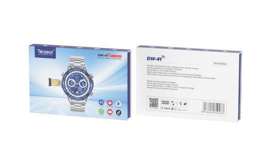 Orë e Mençur Telzeal  DW-41
