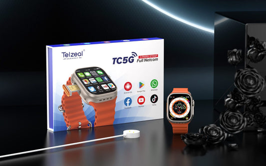 Orë e Mençur Sim TC5G Telzeal