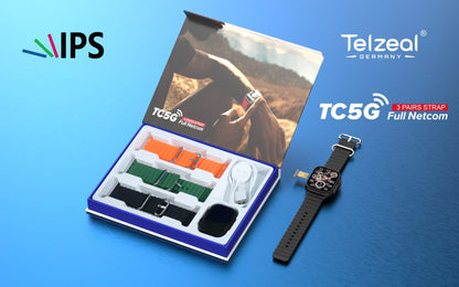 Orë e Mençur Sim TC5G Telzeal