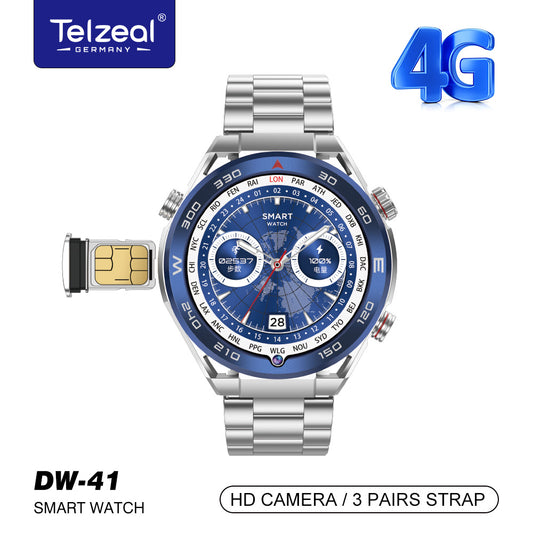 Orë e Mençur Telzeal  DW-41