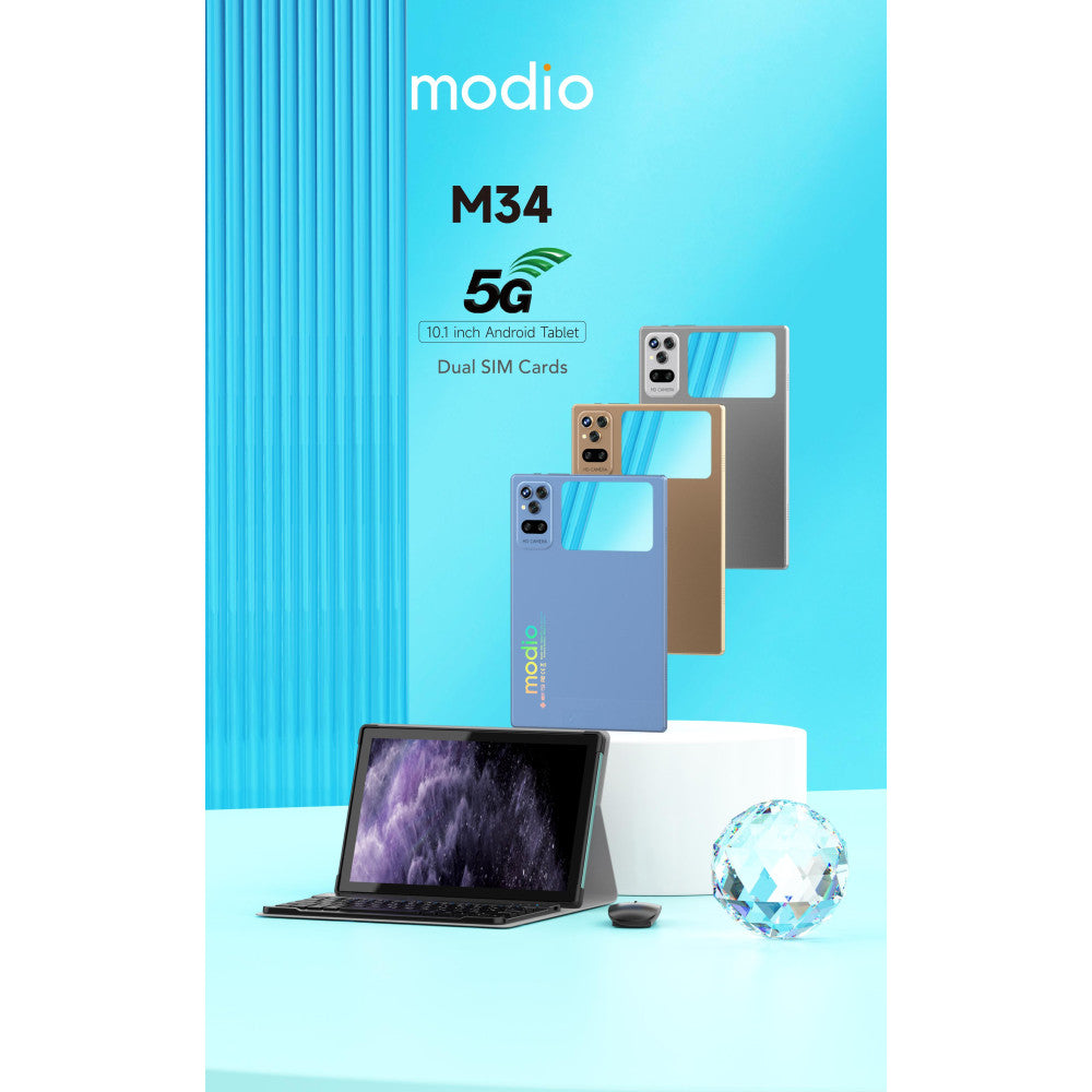 Modio Tablet Android M34