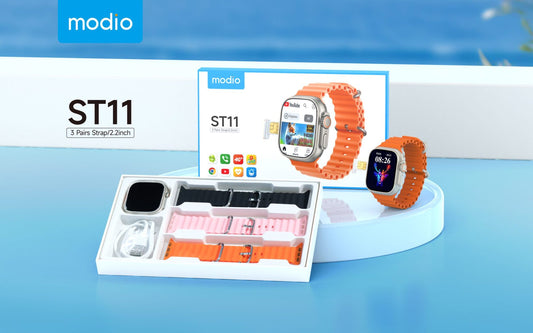 Orë e Mençur Modio ST11 4G Sim