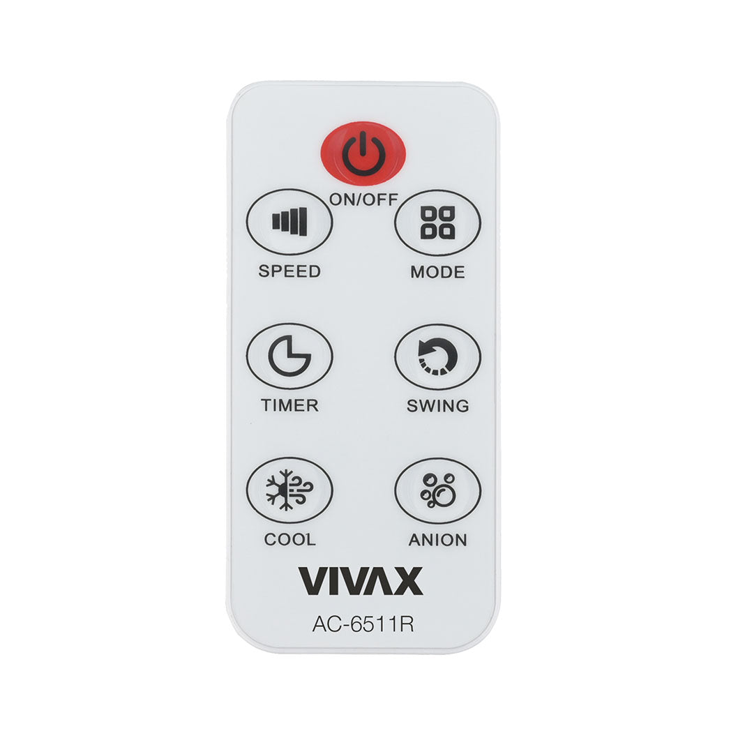 Ftohës Ajri VIVAX HOME AC-6511R