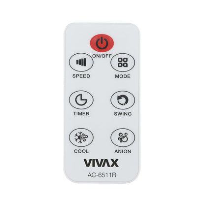 Ftohës Ajri VIVAX HOME AC-6511R