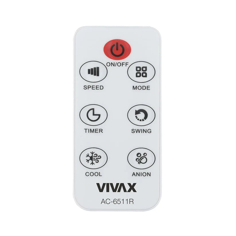 Ftohës Ajri VIVAX HOME AC-6511R