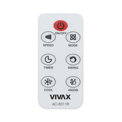 Ftohës Ajri VIVAX HOME AC-6511R