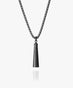 Pig & Hen A'DAMMERTJE NECKLACE - BLACK
