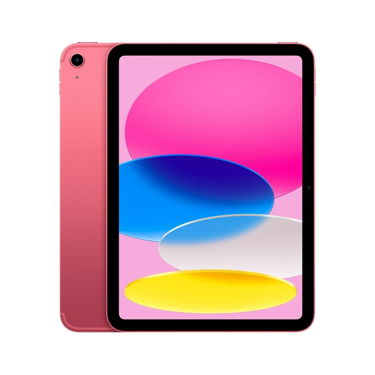 Apple iPad (A16), 11", Cellular, 128GB, Pink